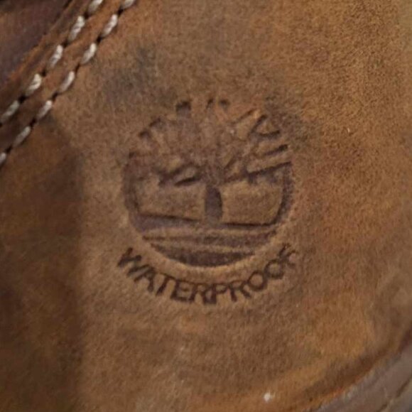 Timberland Boots - Waterproof - Zip Up & Tie -Women's Size 7 - Gracelyn - Picture 4 of 4